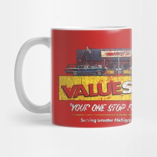 ValueStop - Vintage Mug